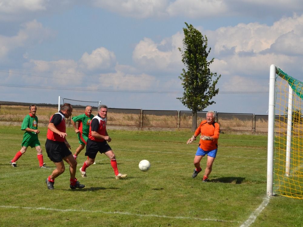 Podzielili pieniądze na sport w Pielgrzymce